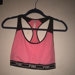 PINK sports bra